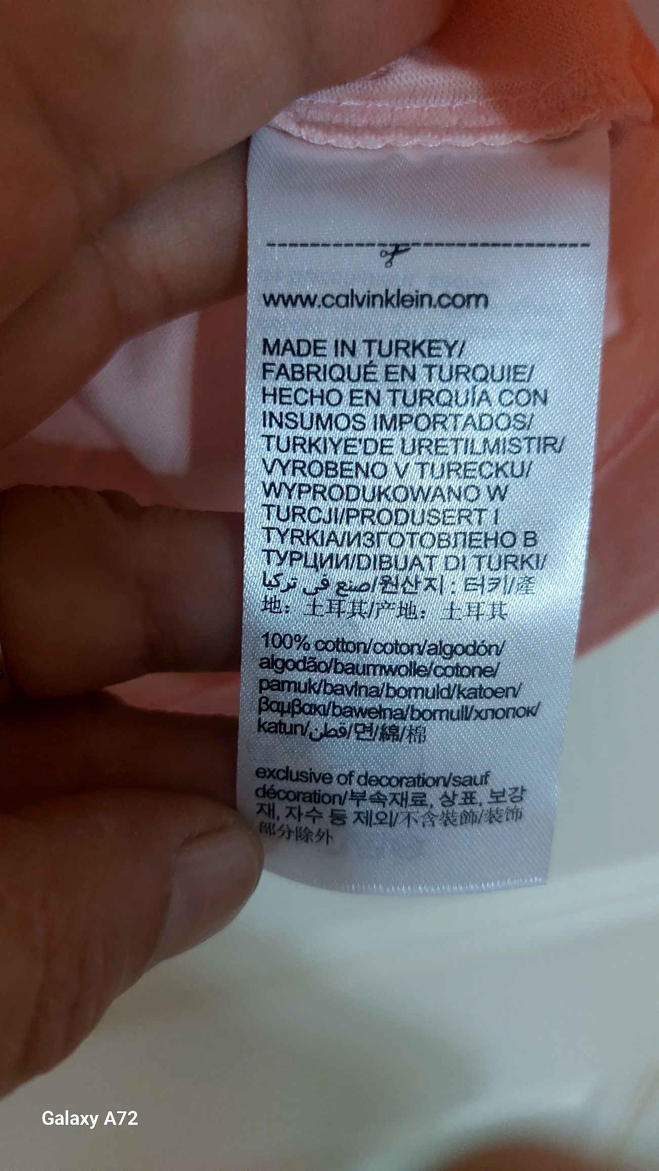 Calvin Klein Jean — görsel 8/8