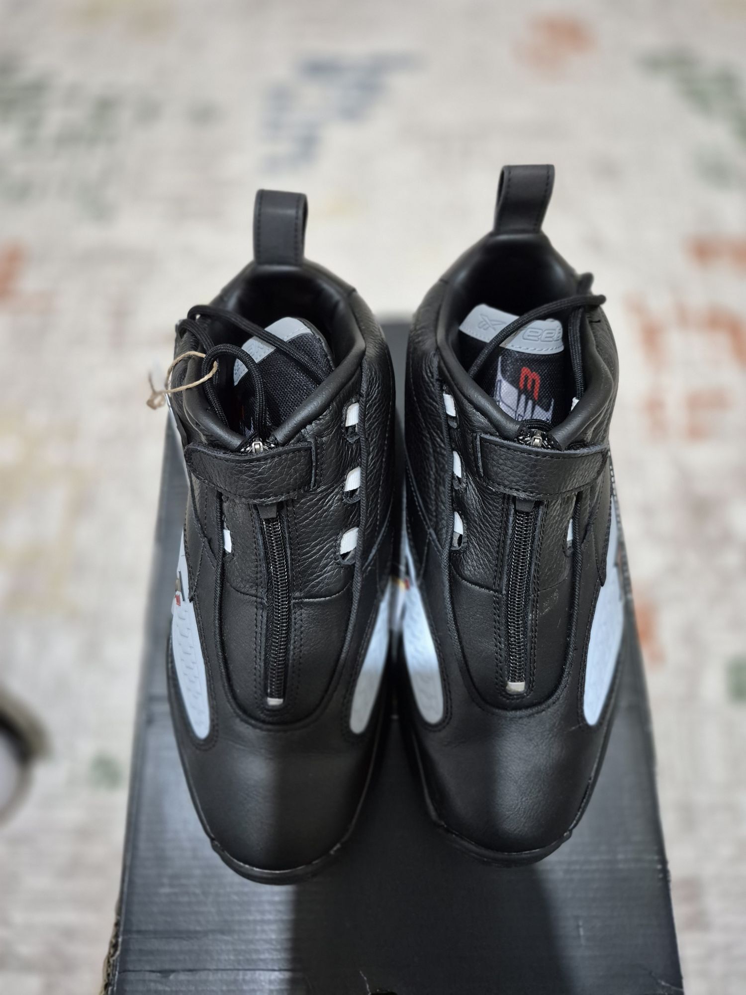 Reebok Answer 4 Iverson Ayakkabı — görsel 3/8