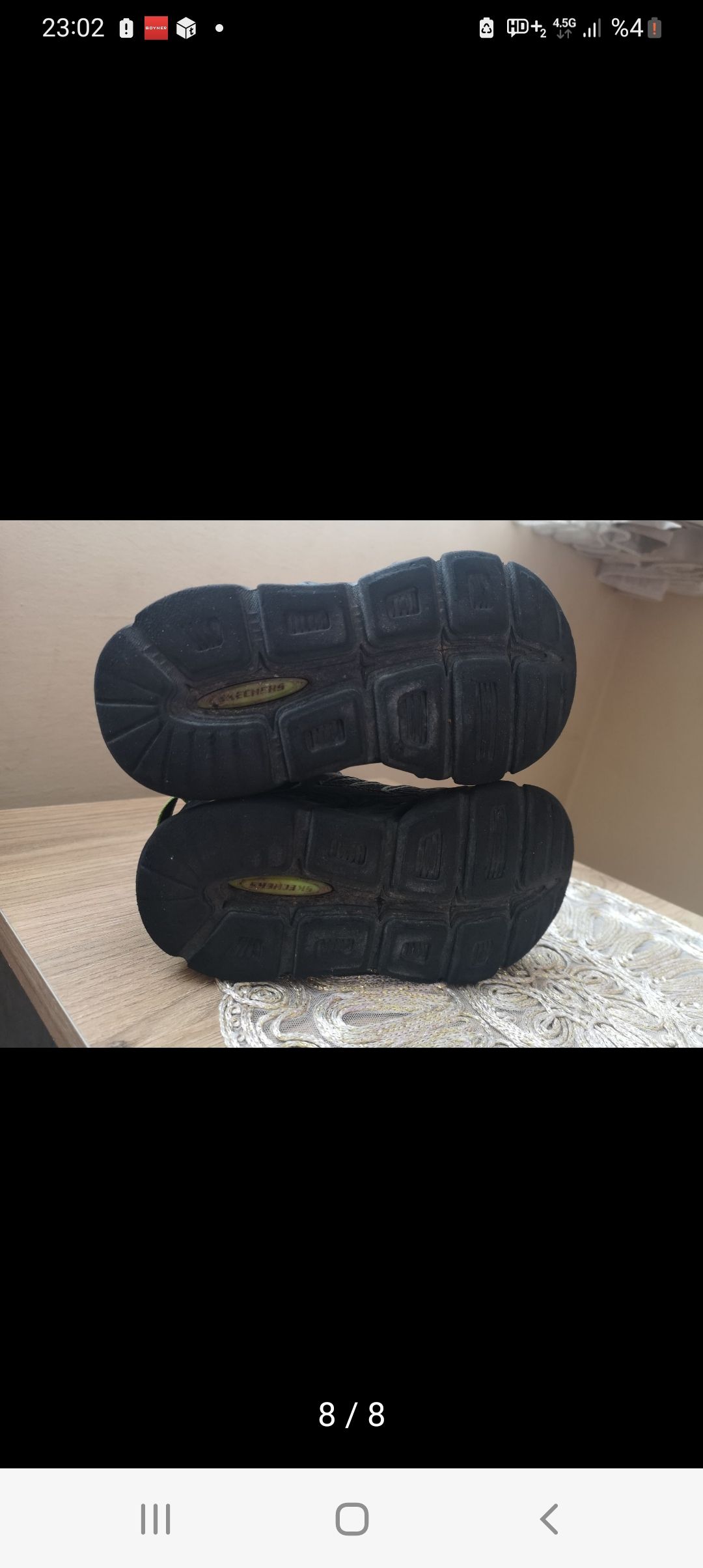 skechers bot — görsel 6/6