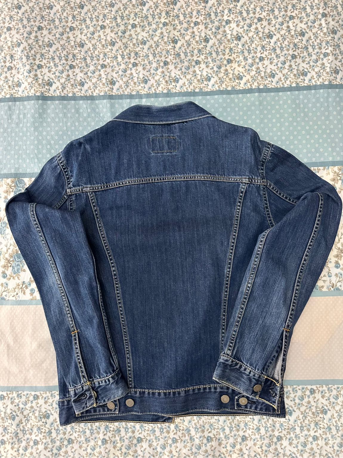 Orijinal Levis Kot Ceket — görsel 4/4