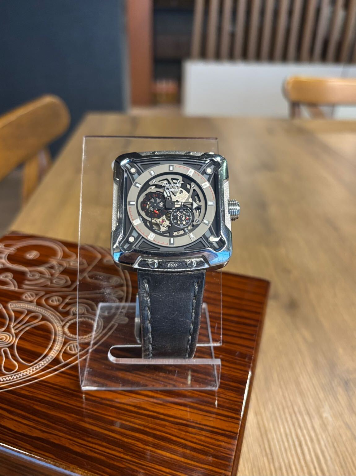 Orjinal Alexandre Christie — görsel 8/8