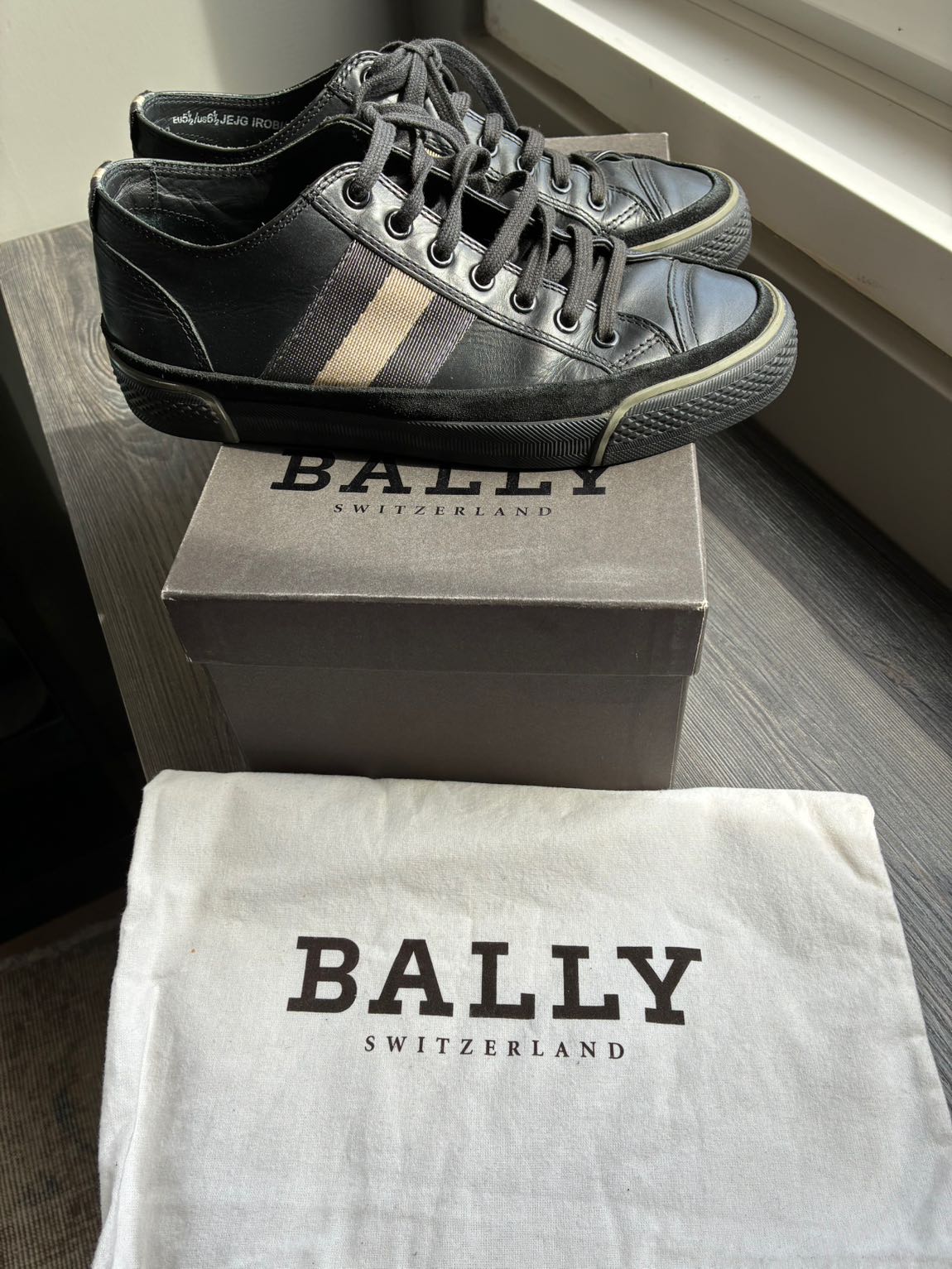 Bally sneaker — görsel 7/7