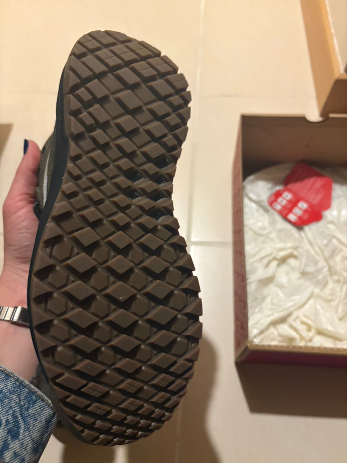 Vans waterproof bot — görsel 6/7