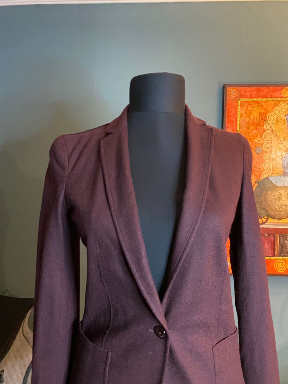 Massimo dutti ceket — görsel 2/8