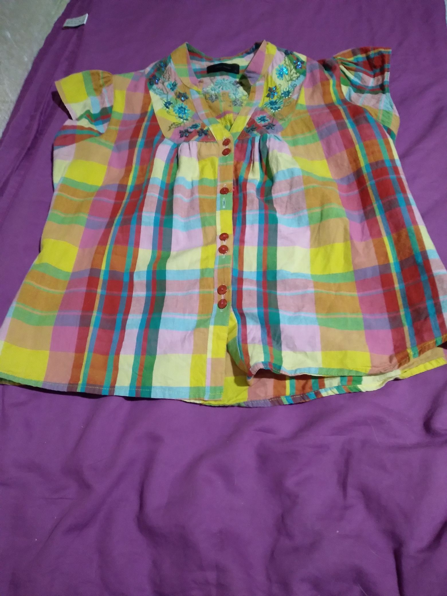 VERO MODA MARKA GOMLEK — görsel 8/8