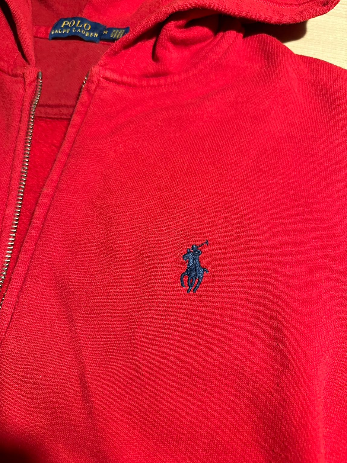 Ralph Lauren hırka orjinal — görsel 2/4