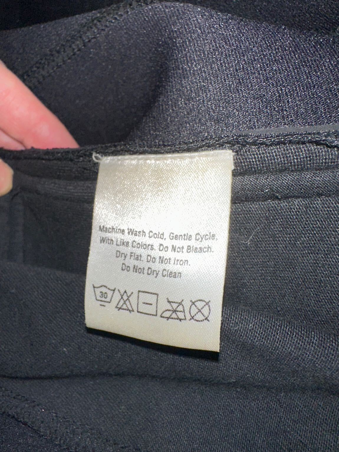Dkny jeans trençkot — görsel 4/7