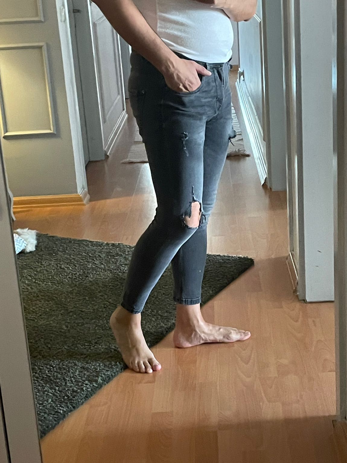 Zara Jean Pantolon — görsel 3/3