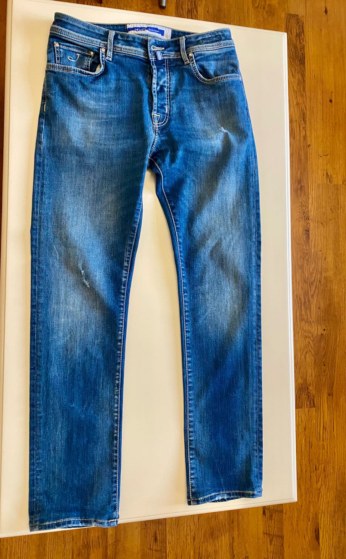 JACOB COHEN ,33 beden erkek jean — görsel 8/8