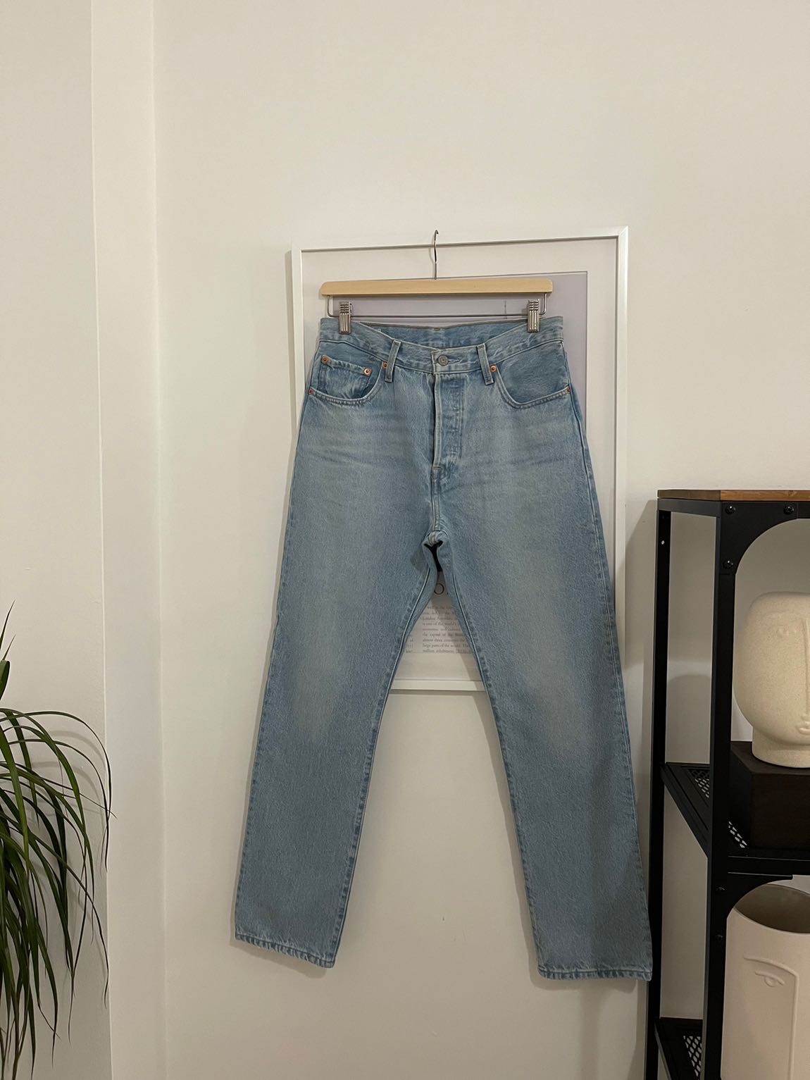 Levi’s 501 — görsel 3/7