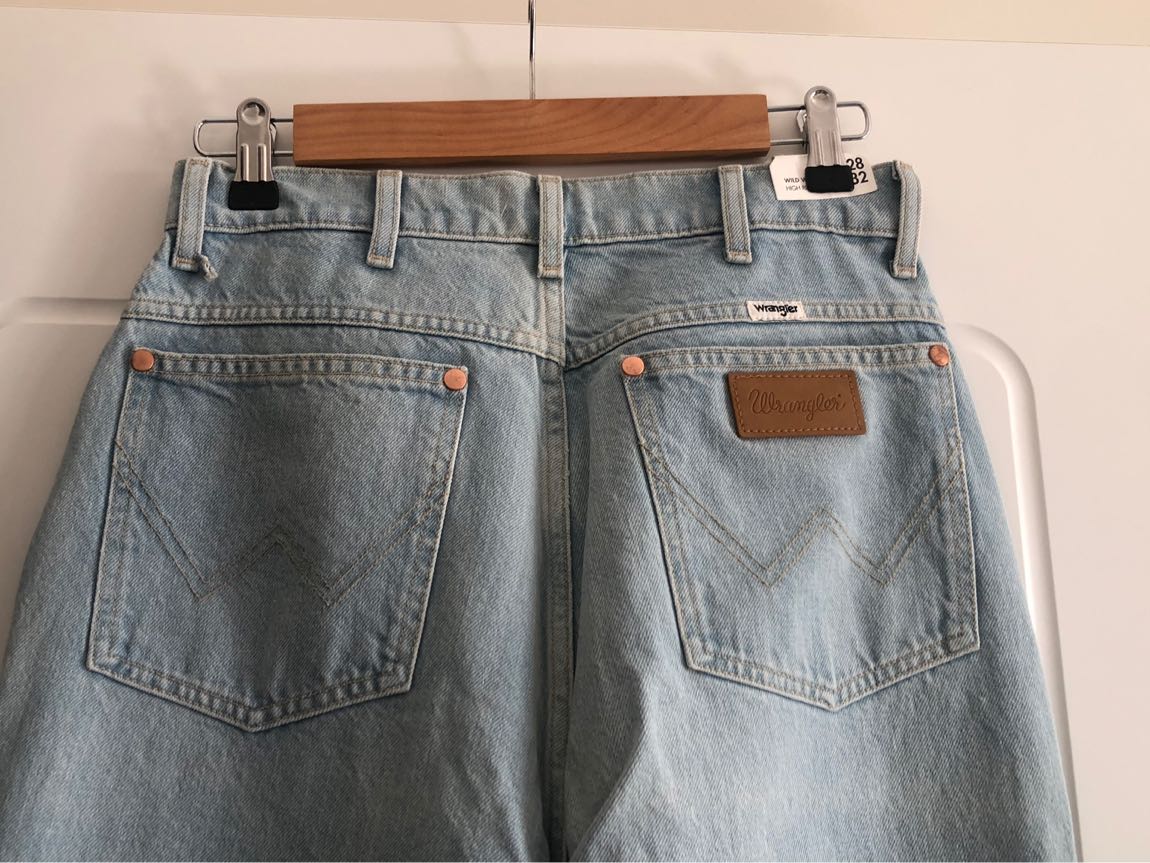 Wrangler kadın jean 28-32 — görsel 3/3