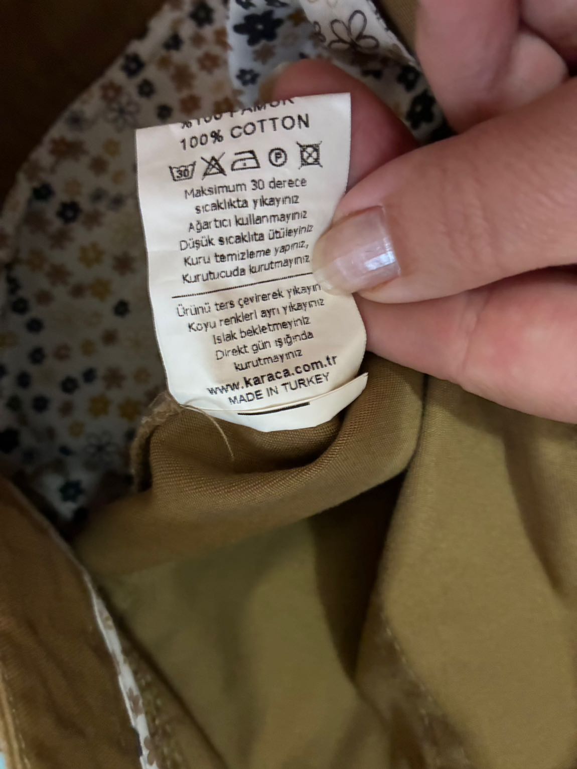 Karaca kadın pantolon — görsel 5/6