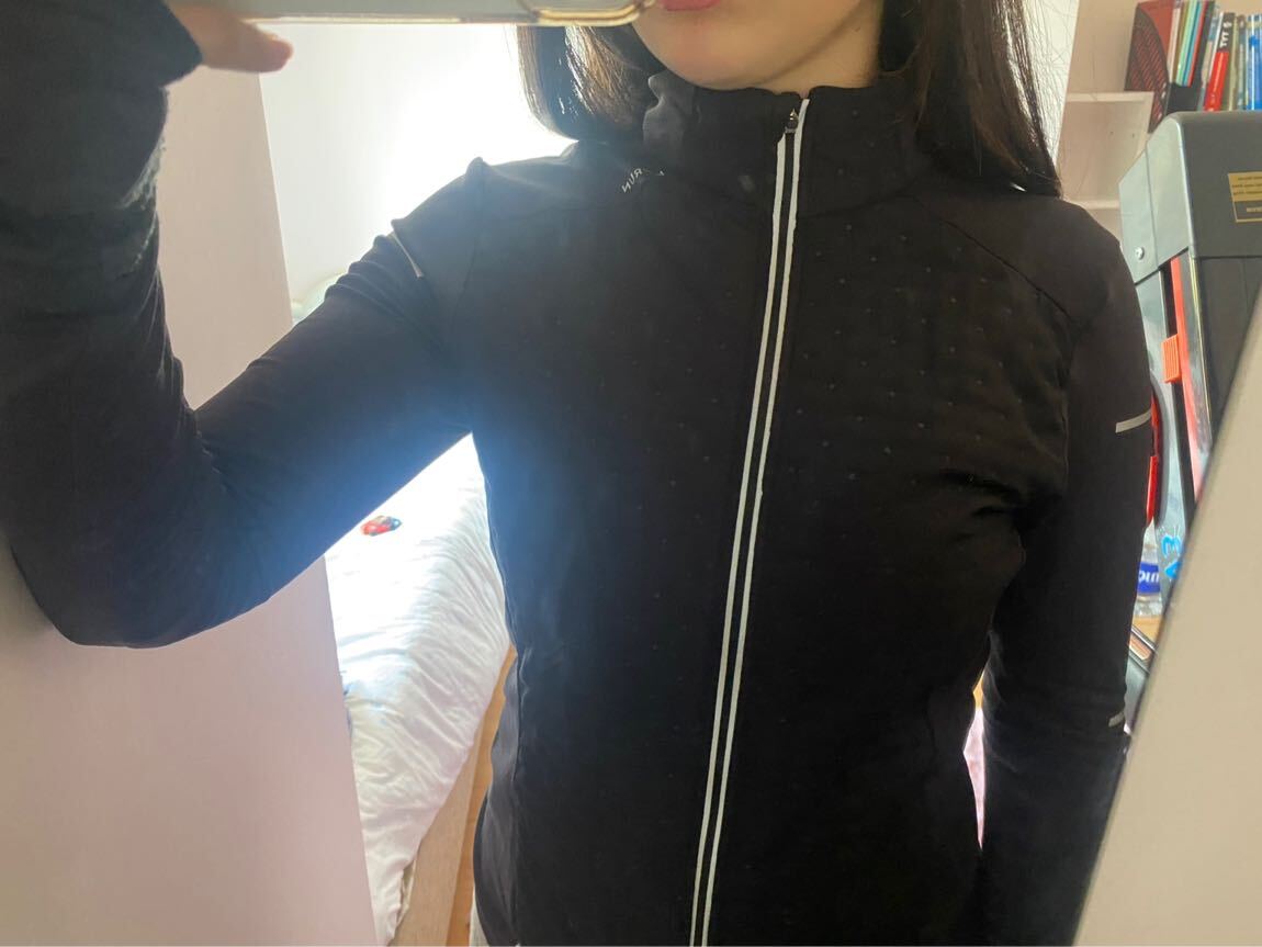 Decathlon koşu hırkası — görsel 4/8