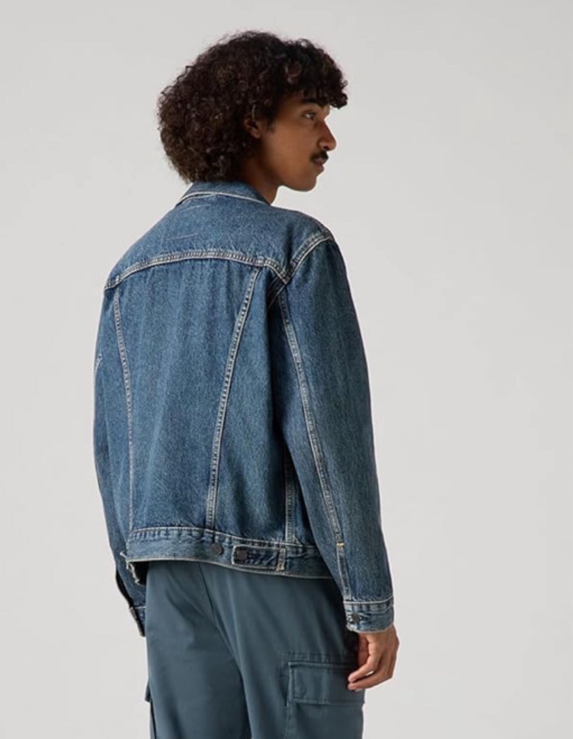 Levi's Erkek Kot Ceket — görsel 4/4