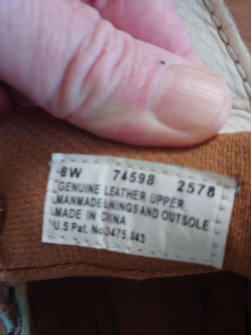 orjinal timberland deri ayakkabı — görsel 7/8