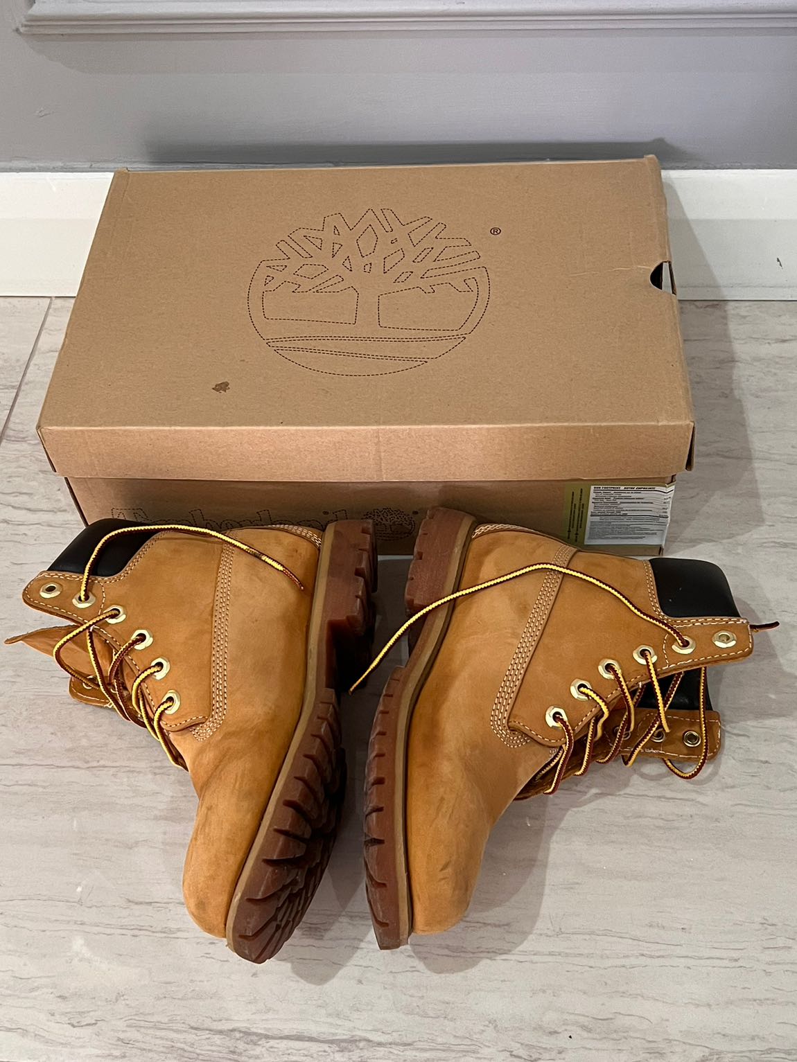 TIMBERLAND BOT — görsel 4/7