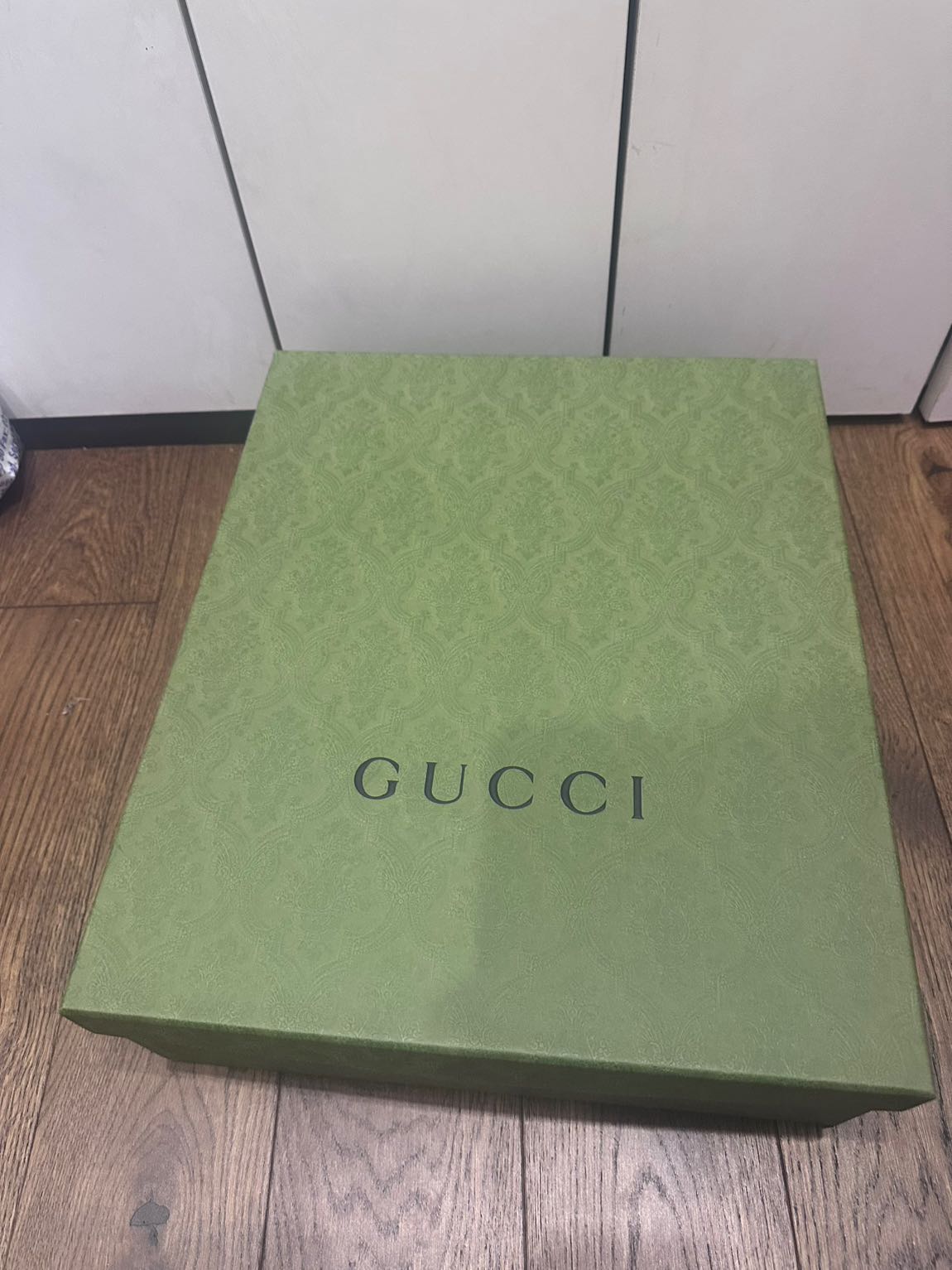 Gucci Interlocking Boot — görsel 7/8
