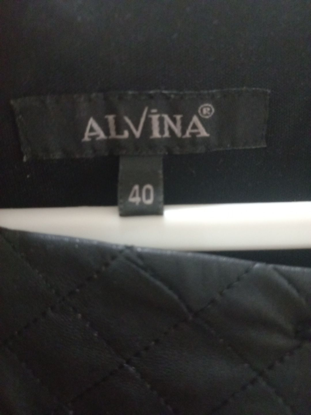 ALVINA DERI CEKET DERAYLI ELBISE — görsel 6/8