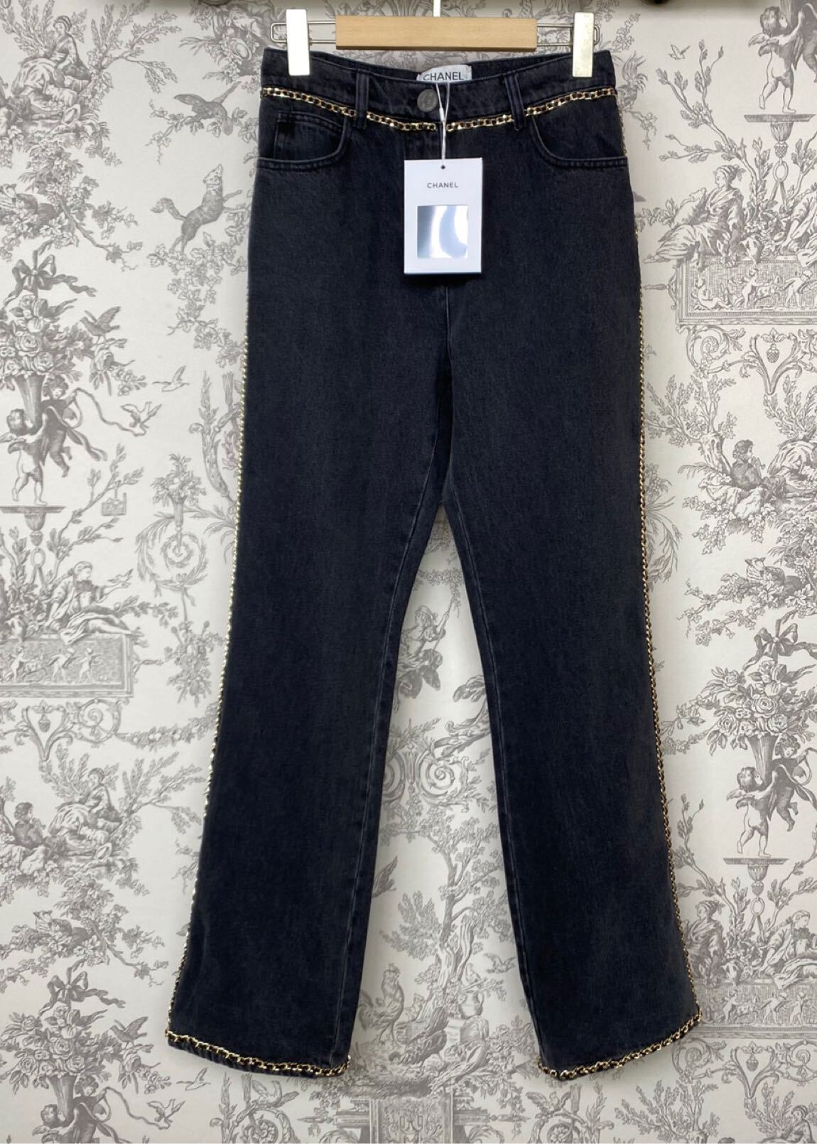 Chanel kot pantolon — görsel 8/8
