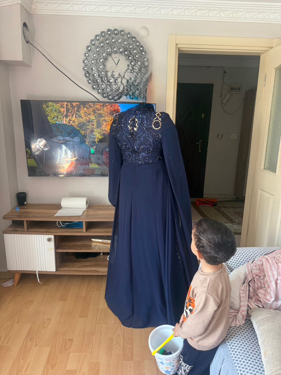 Bir kere kulandım Gürüldüğü gibi — görsel 2/5