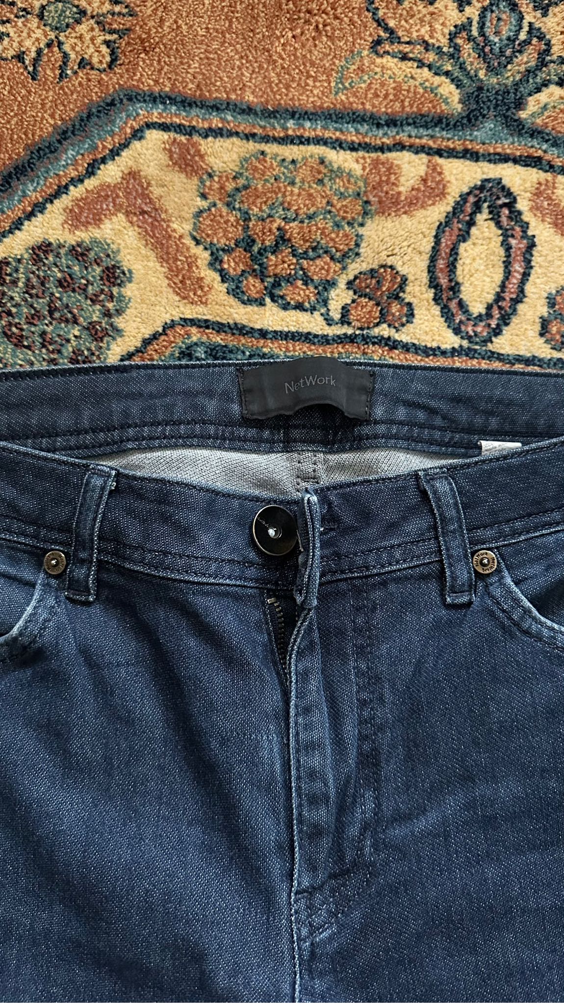 Network erkek jean — görsel 2/5