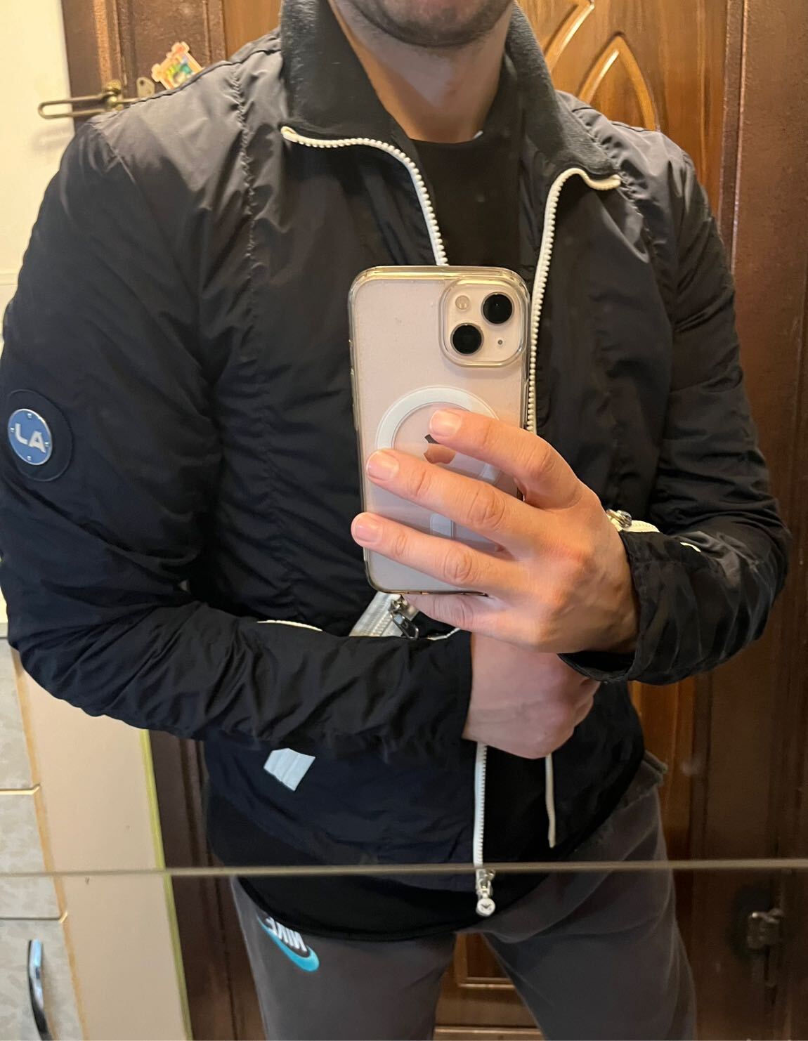 Armanş Orjinal ince mont - ceket — görsel 6/8