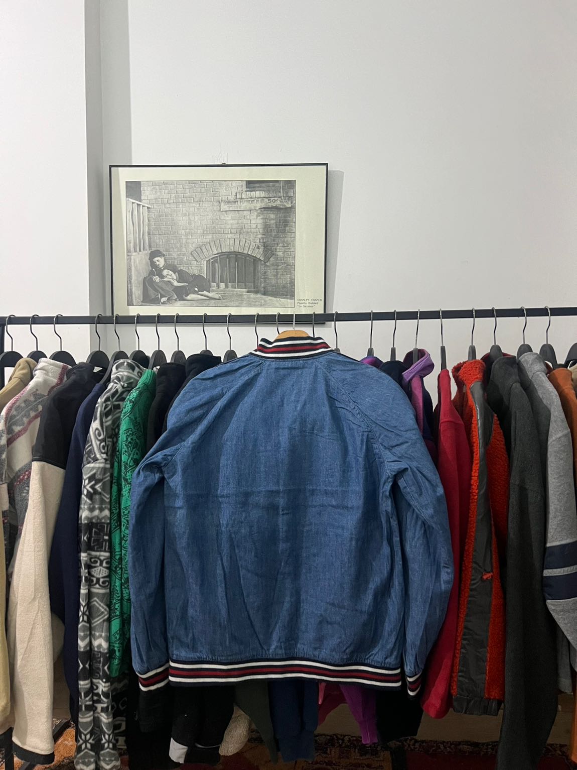 Wrangler Kot Ceket — görsel 4/4