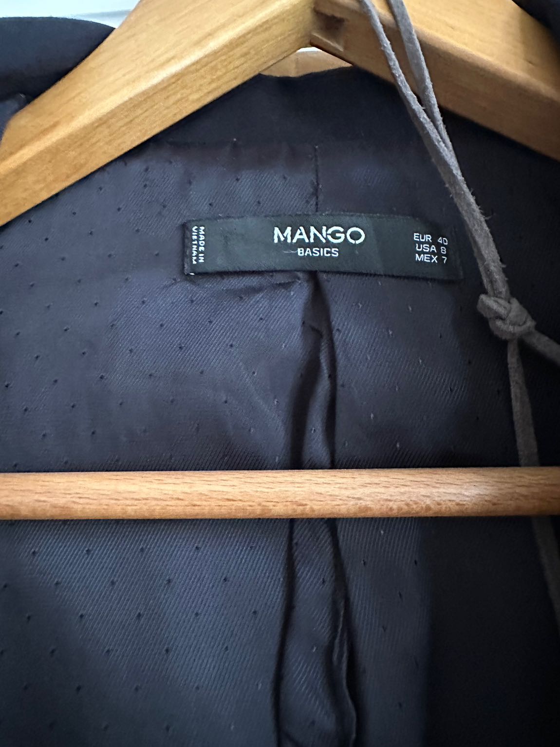 Mango ceket — görsel 2/3