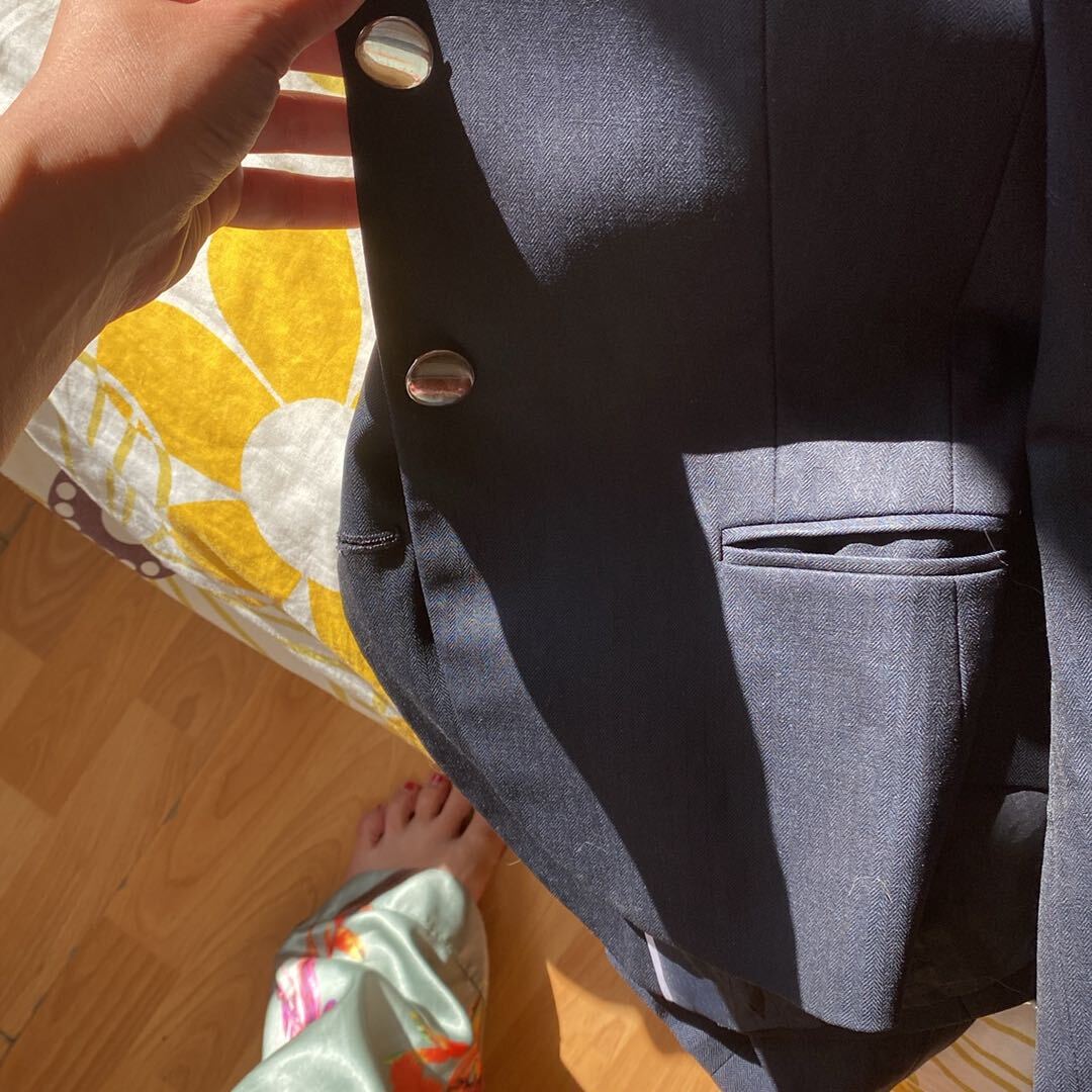 Blazer ceket — görsel 4/4