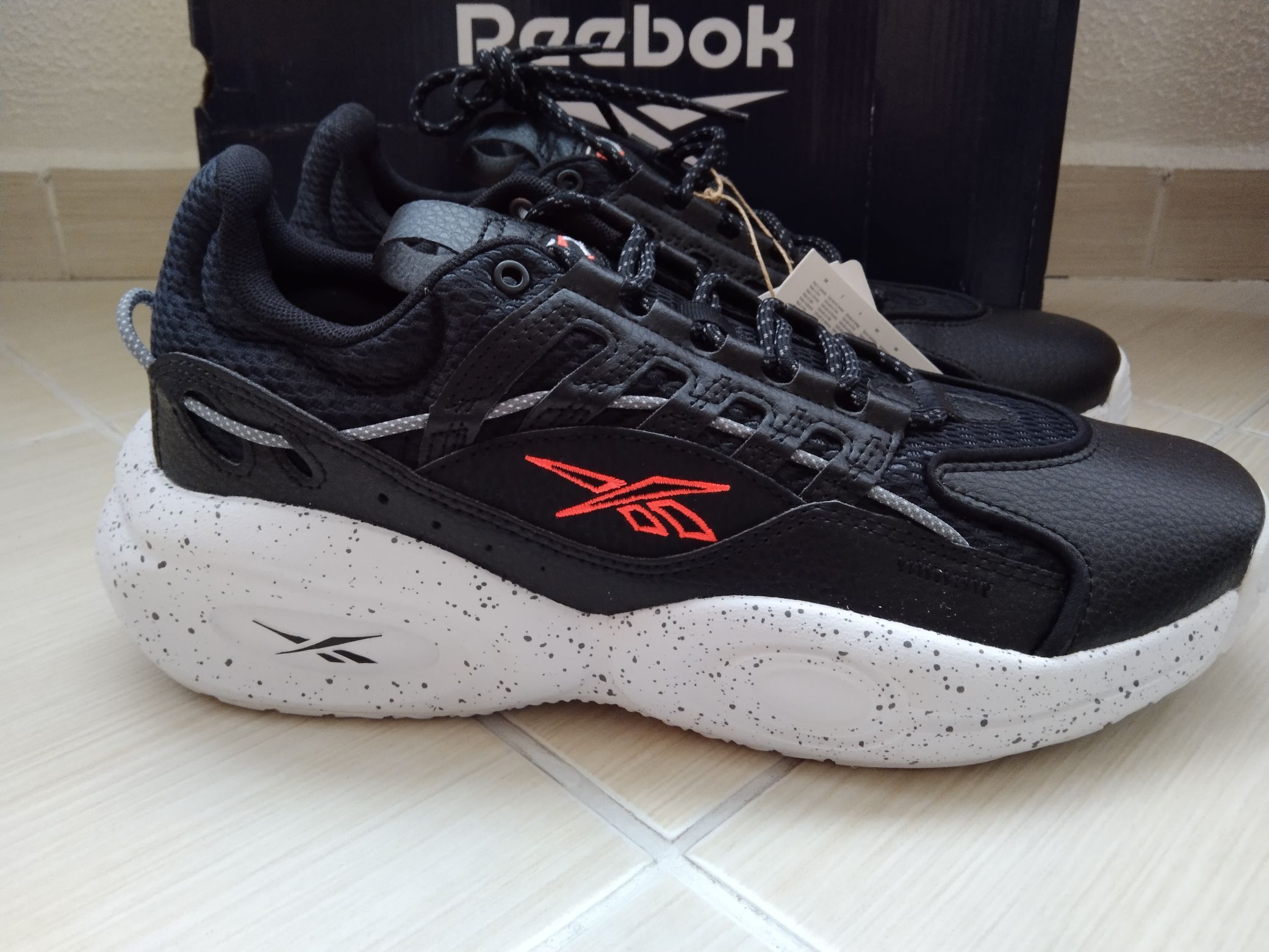 Reebok İverson Basketbol Ayakkabısı 42,5 — görsel 4/7