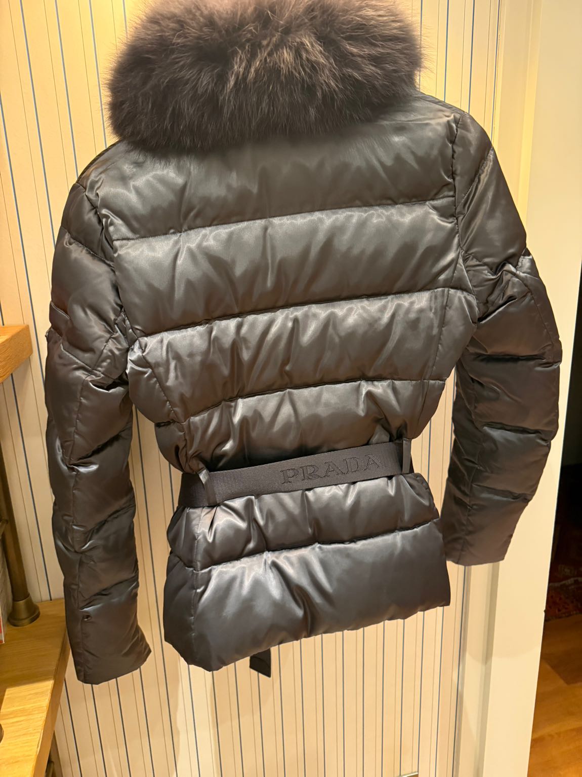 PRADA SPORT DOWN JACKET — görsel 4/8