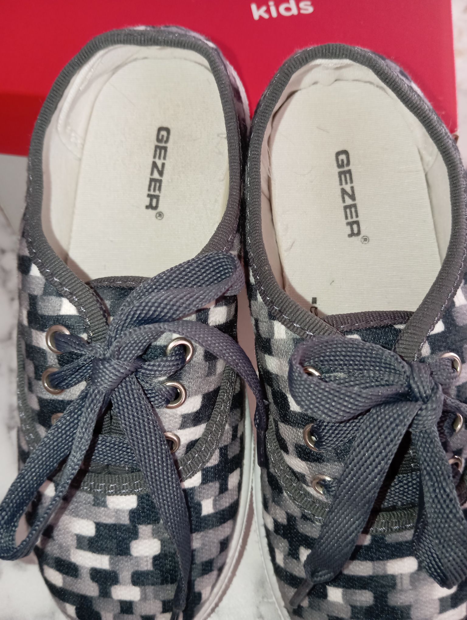 Çocuk ayakkabı Sneakers spor ayakkabısı — görsel 3/7