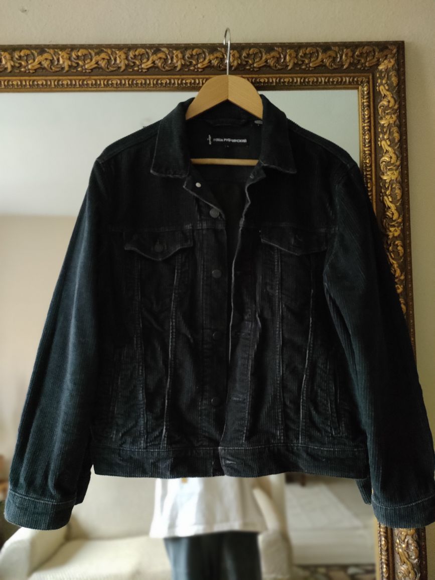 Gosha Rubchinskiy X Levi's Kadife Ceket — görsel 2/6