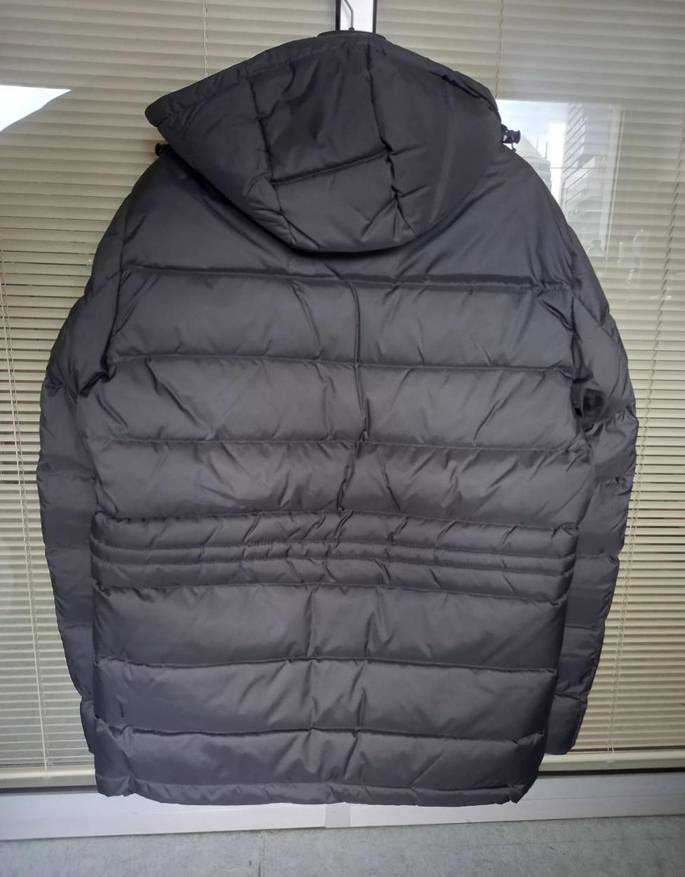 Lacoste kaz tüyü mont — görsel 4/8