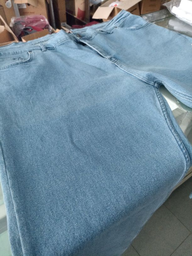 Battal kot büyük beden erkek pantolon — görsel 2/4