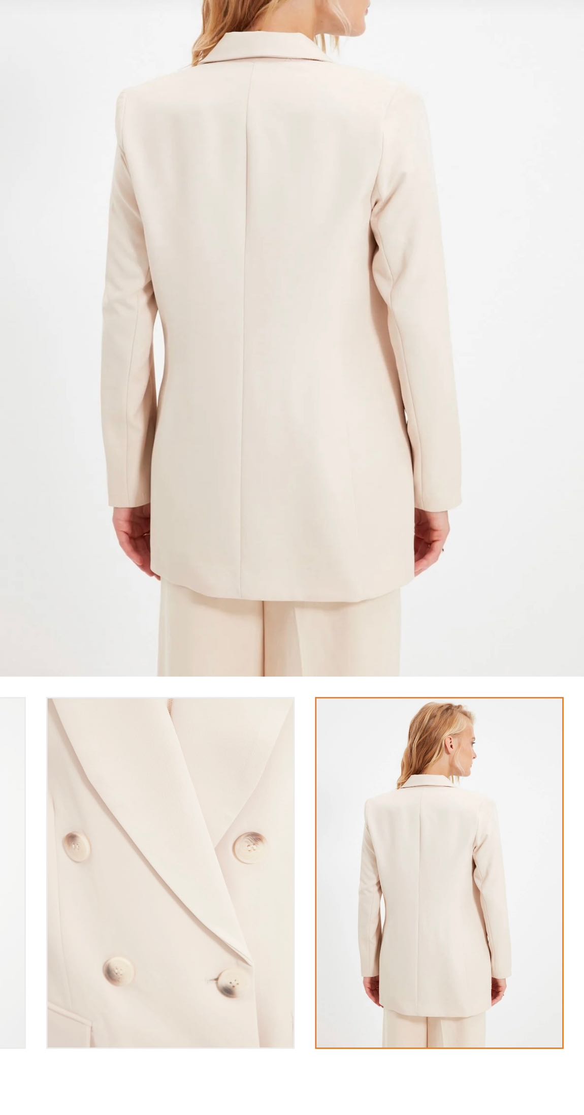 Blazer ceket — görsel 4/4