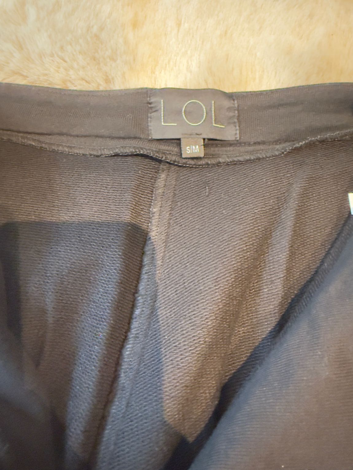 LoL Winnie trackpants — görsel 4/8