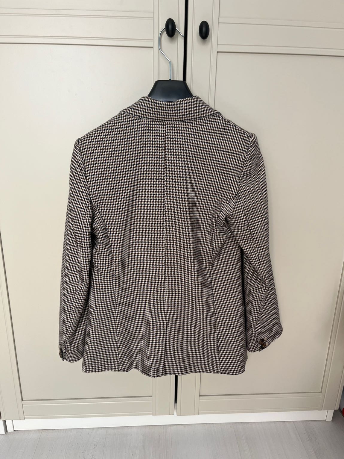 mango kazayağı blazer ceket — görsel 7/7