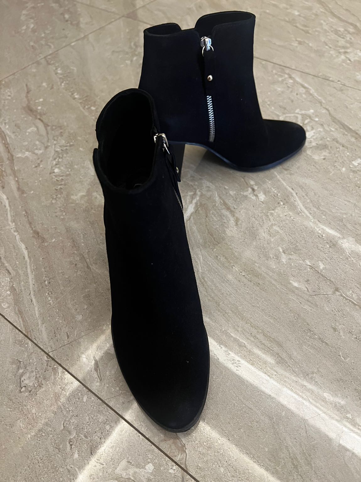 BEYMEN CLUB SÜET BOT — görsel 3/8