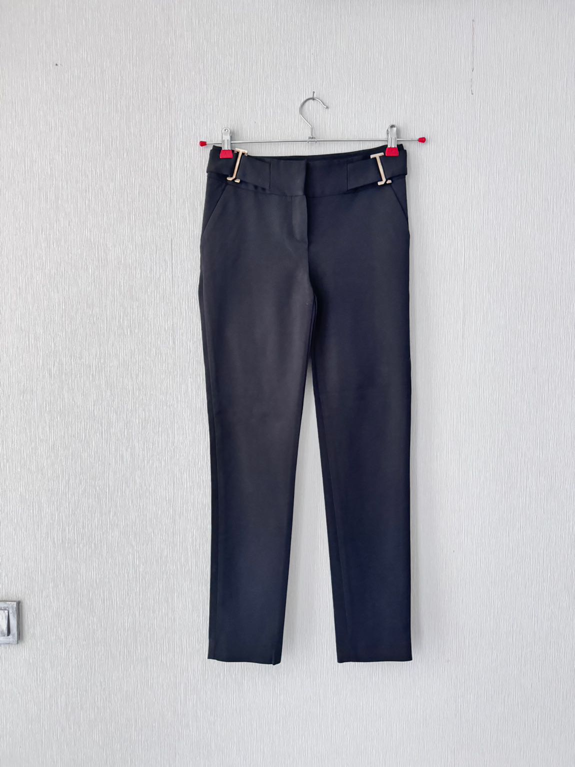 Network siyah kumaş pantolon 🧿 — görsel 4/7