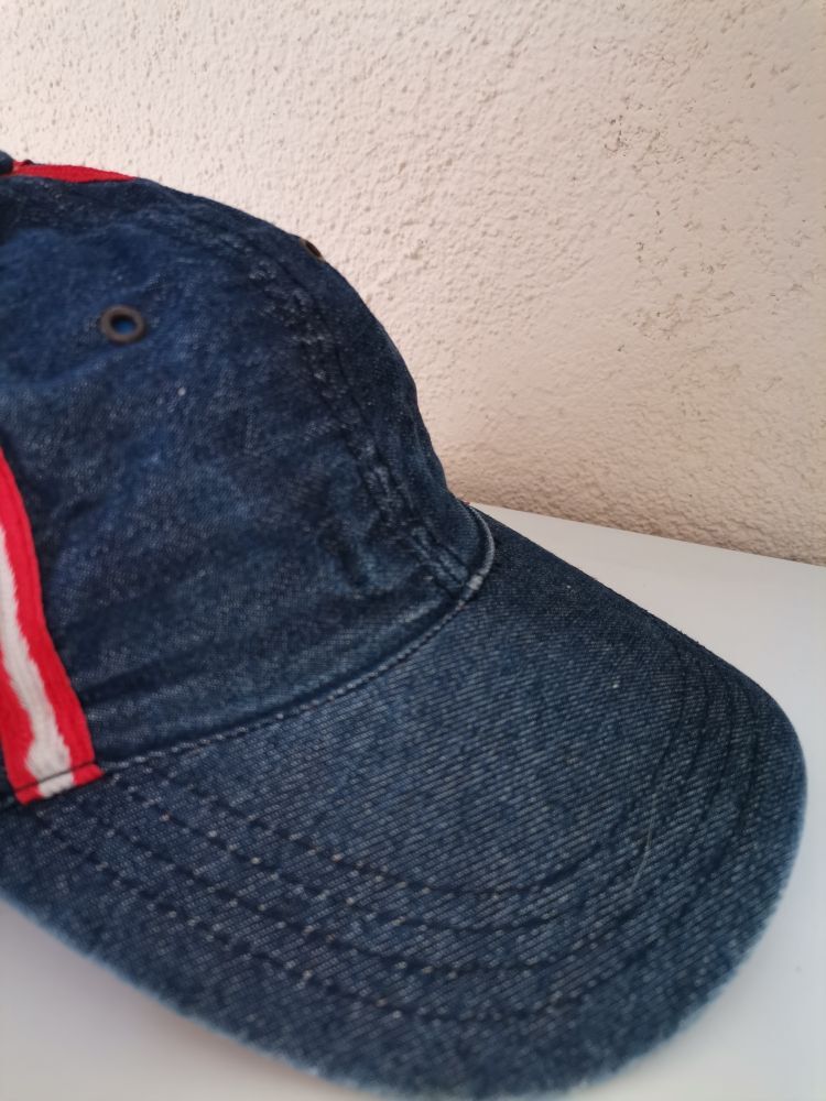 Orjinal Levi's Jean Şapka — görsel 3/7