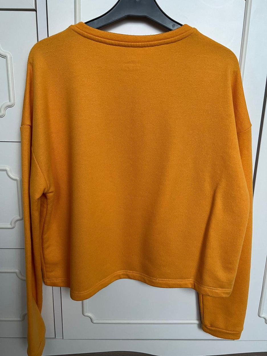 Mudo crop sweat — görsel 3/5