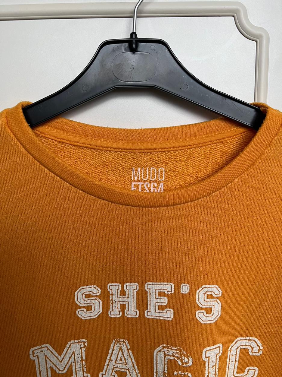 Mudo crop sweat — görsel 4/5