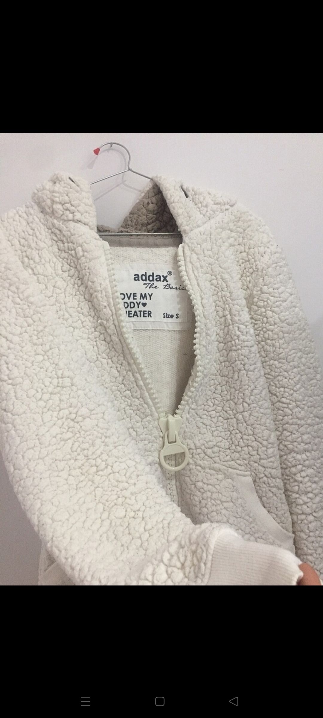 addax teddy bear — görsel 4/5