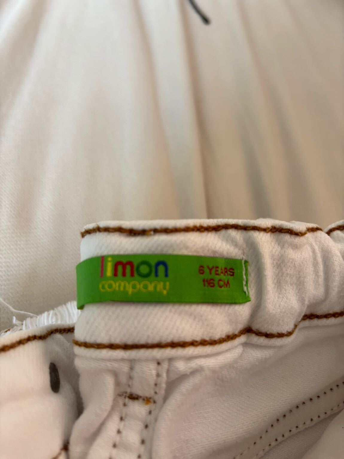 Orijinal limon marka jean — görsel 3/3