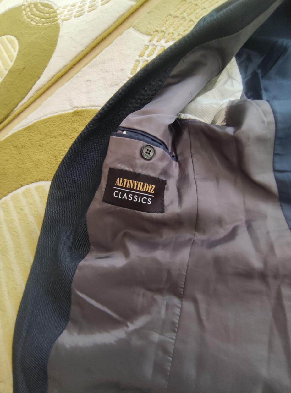 Altınyıldız tek ceket — görsel 2/8