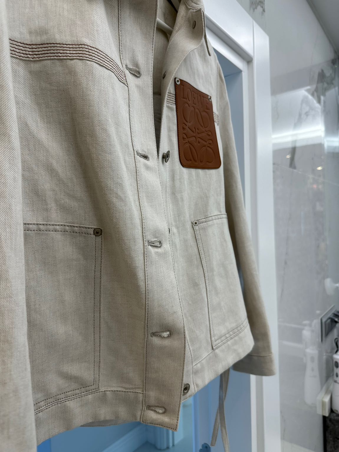 Loewe ceket — görsel 2/8
