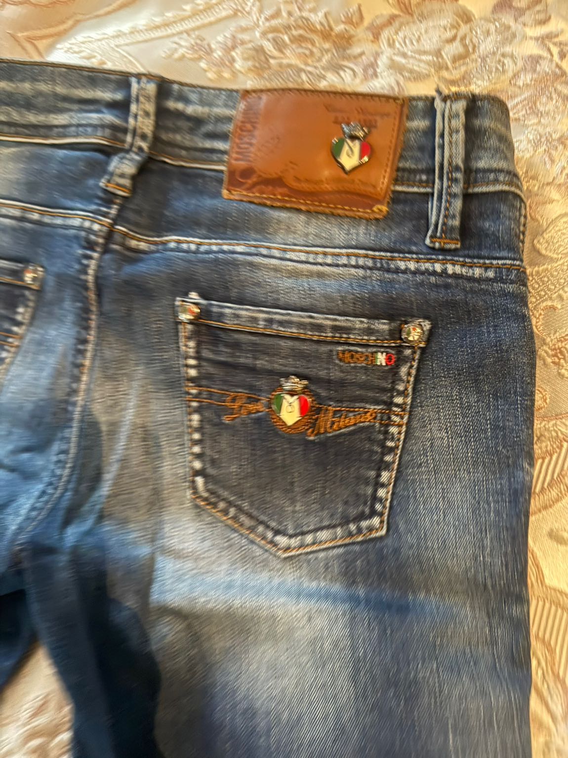 Love moschino Jean — görsel 5/7