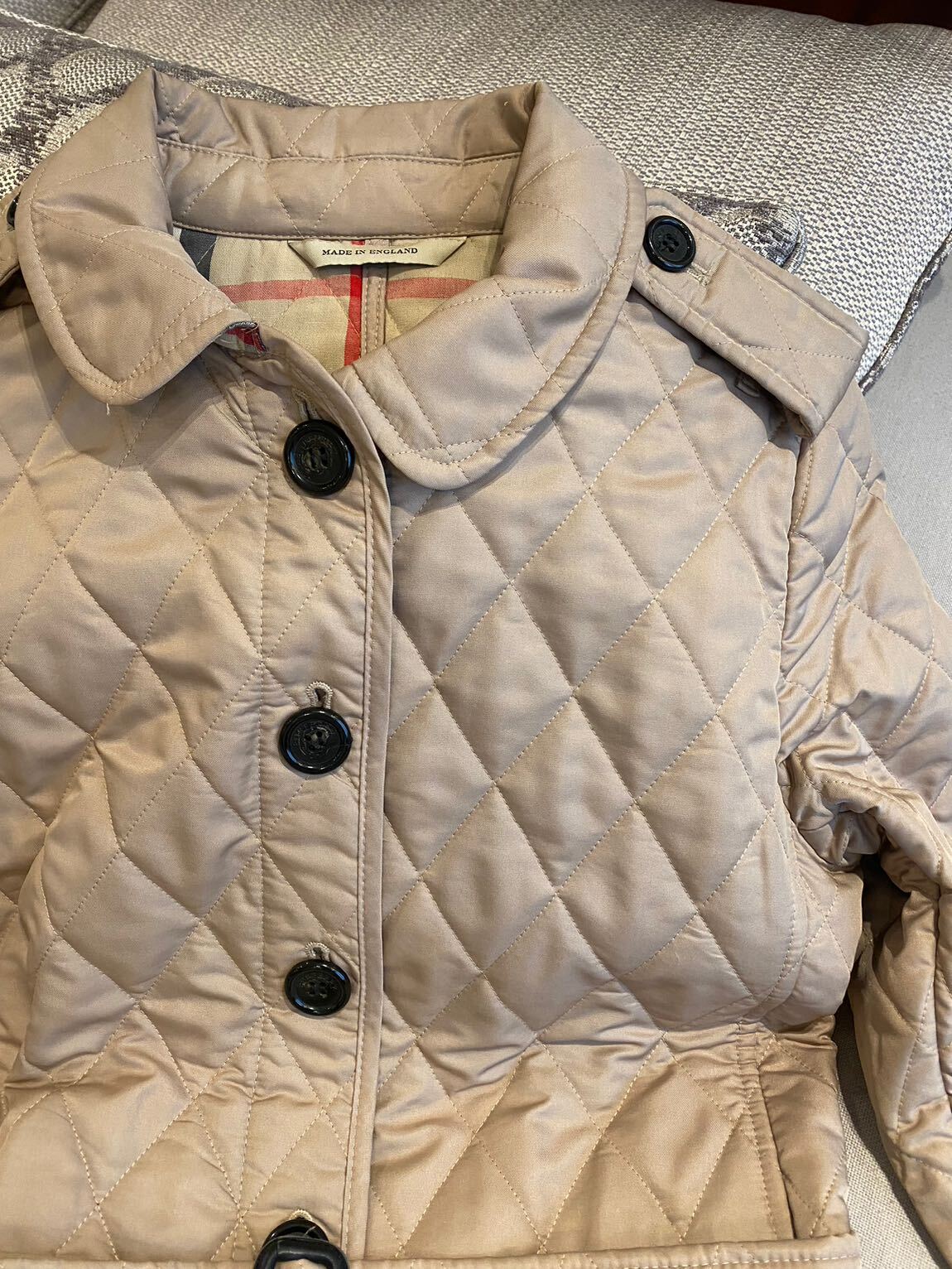 Burberry mont — görsel 3/6