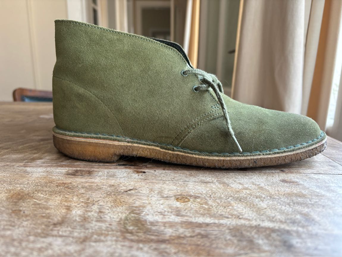 clarks bot — görsel 3/6